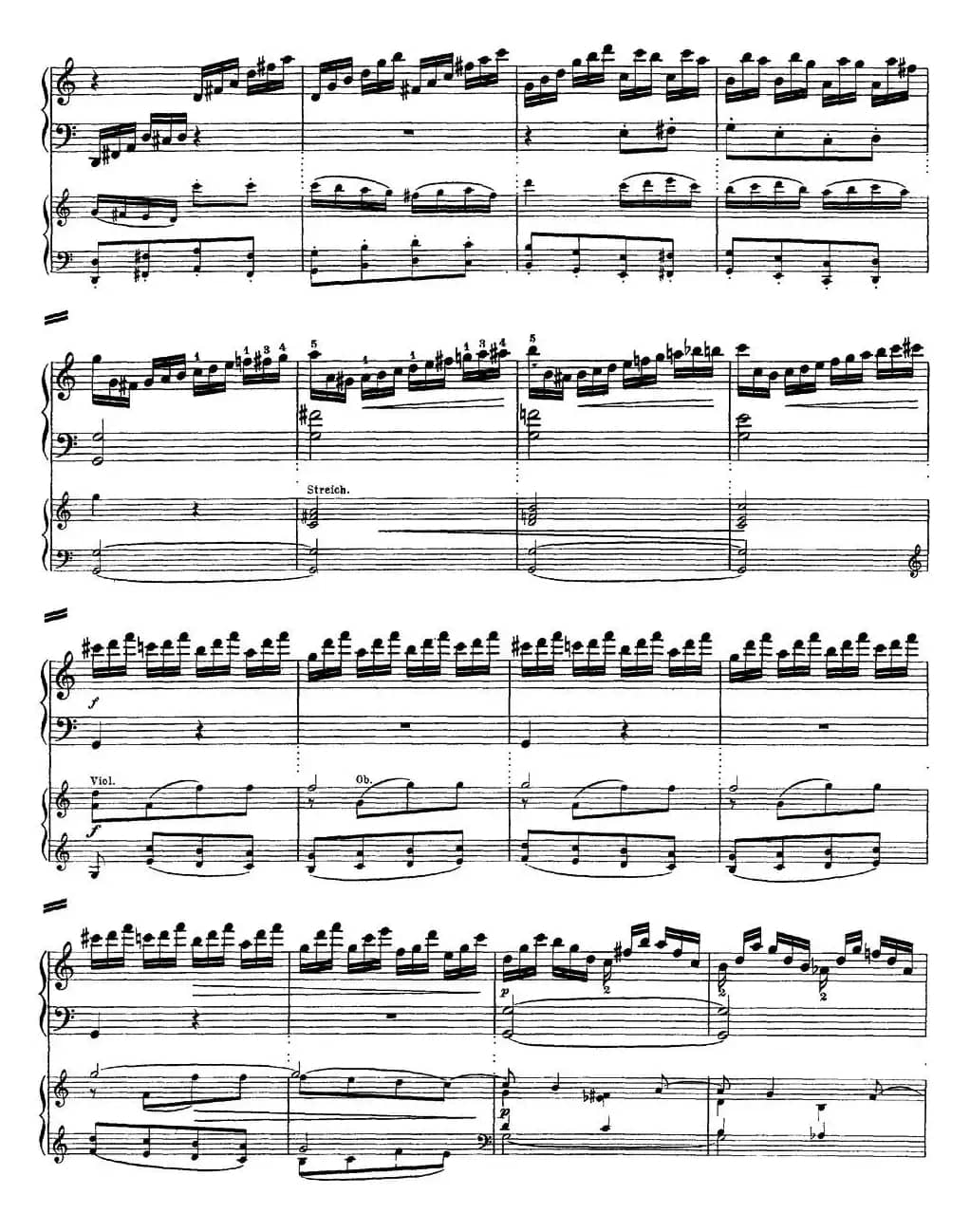 二十八部钢琴协奏曲 No.25（P31-45）