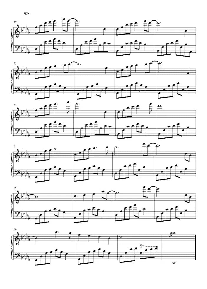 夜的钢琴曲十三