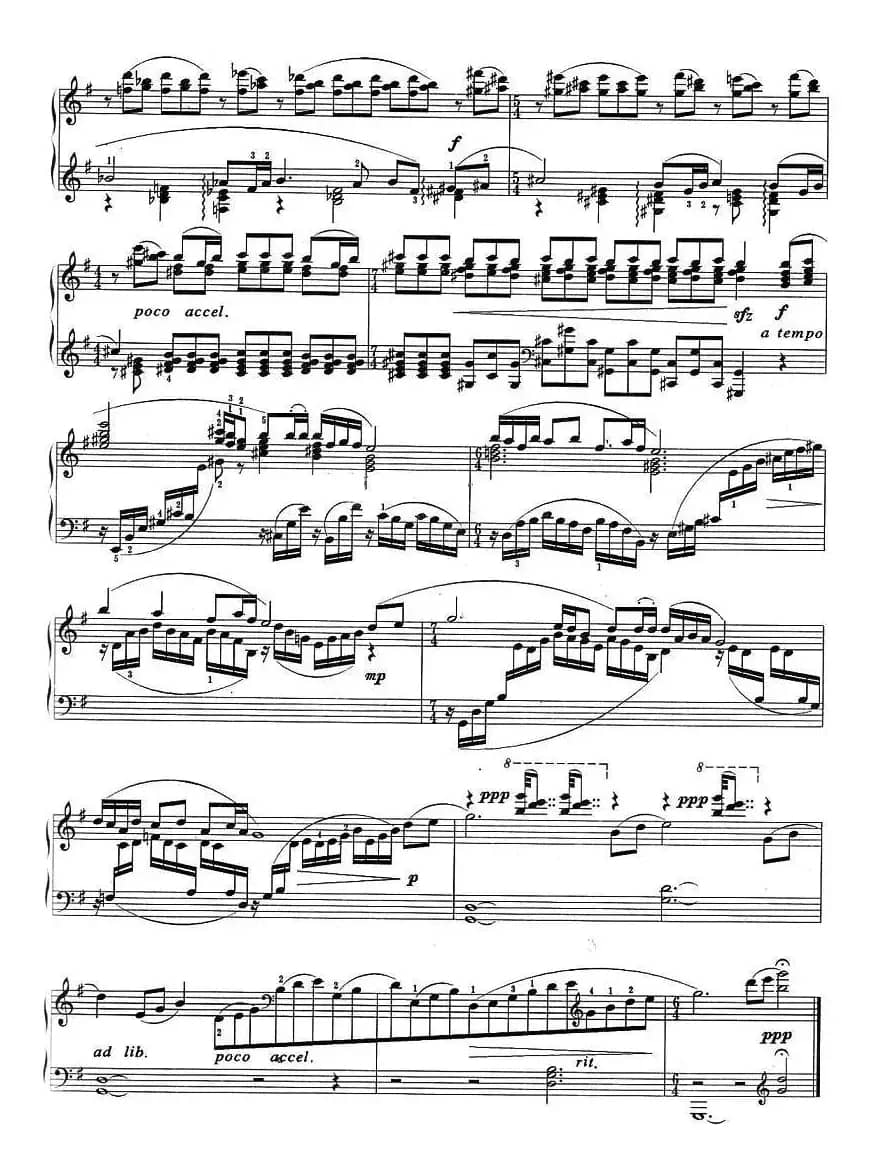 巴蜀之画（四川民歌主题组曲)：五、蓉城春）