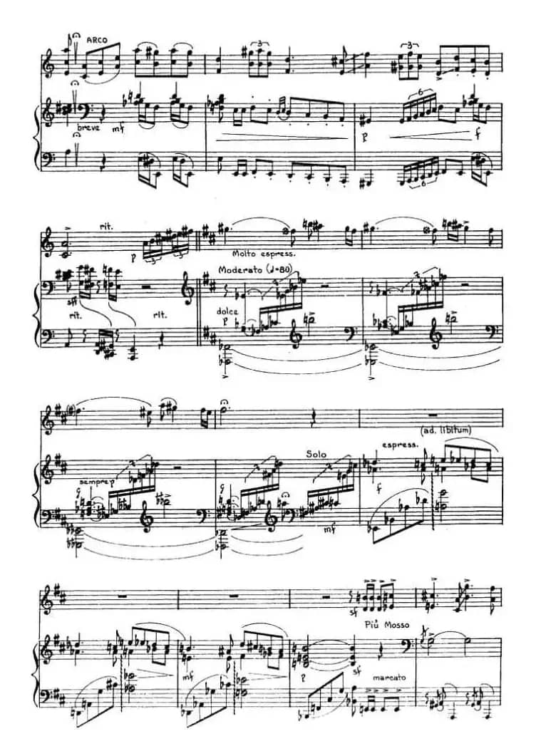 TANGUANO（钢琴伴奏小提琴谱）