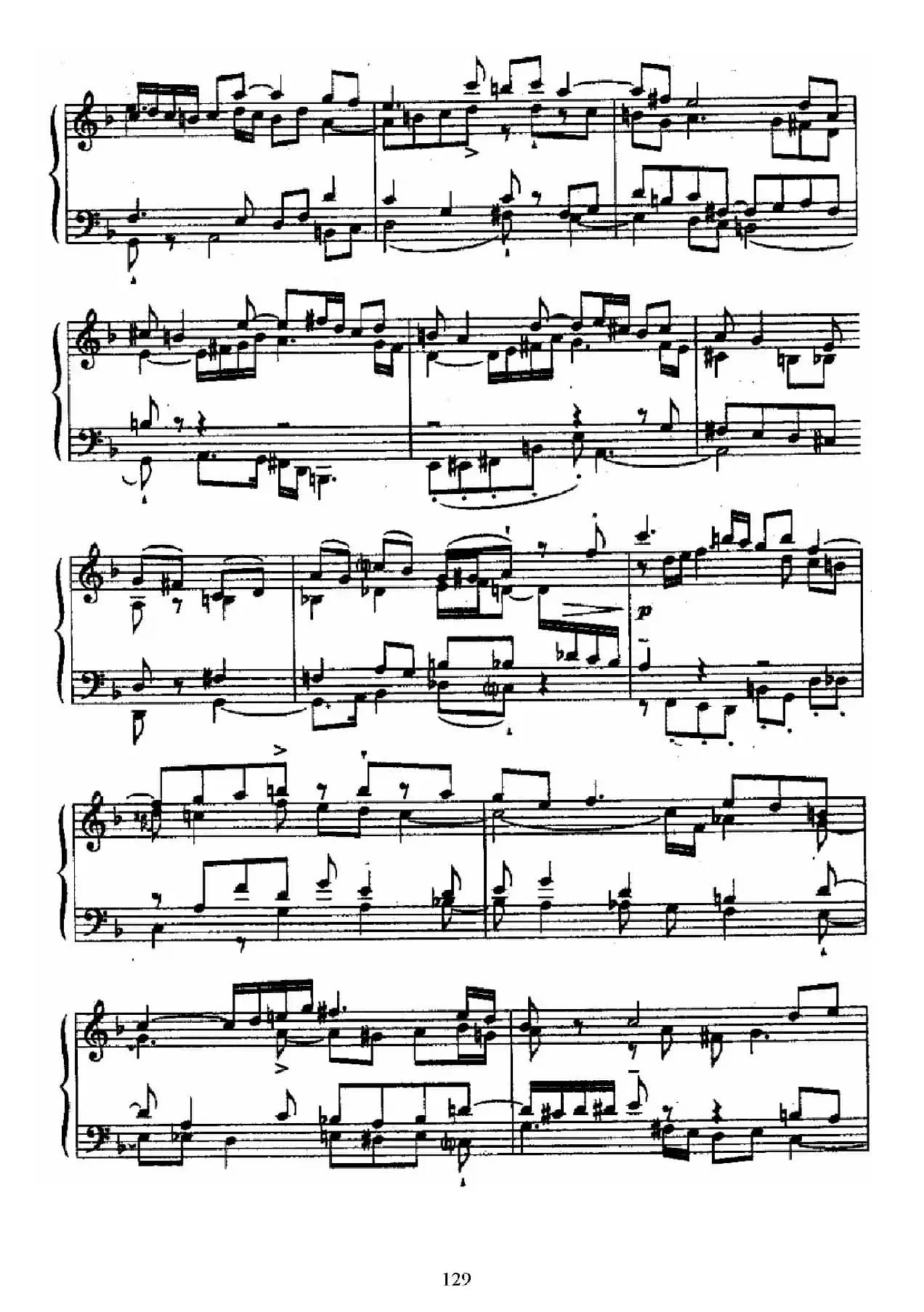 24 Preludes and Fugues Op.82（24首前奏曲与赋格·14）