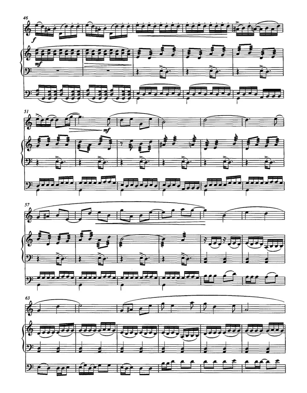 京韵悠悠（笛子+琵琶+三弦）