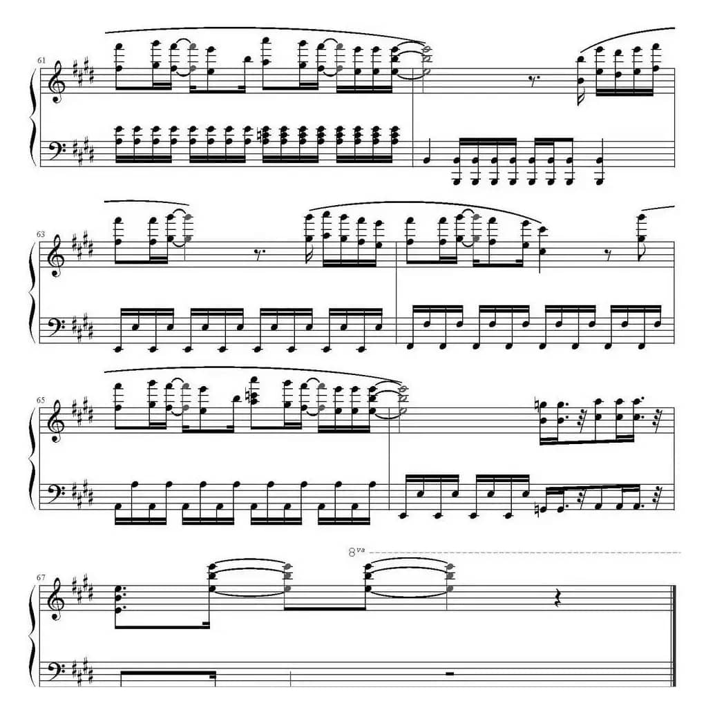 话说（电视剧《继承者们》主题曲）