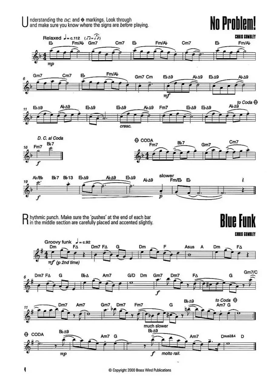 coolschool - 16首爵士练习曲