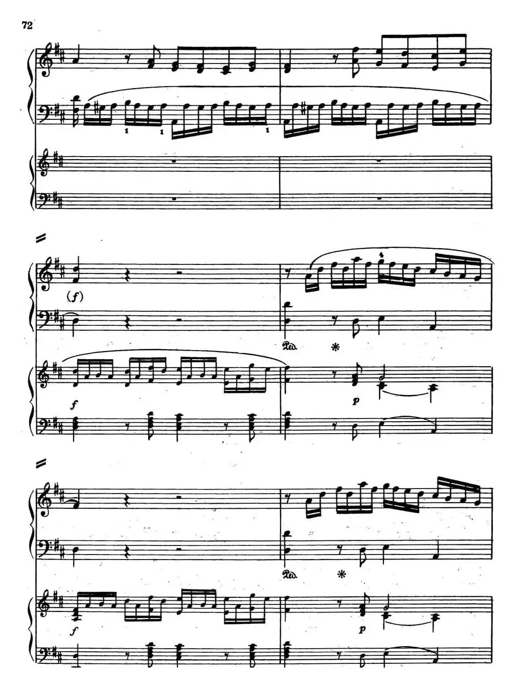 二十八部钢琴协奏曲 No.5（P16-30）