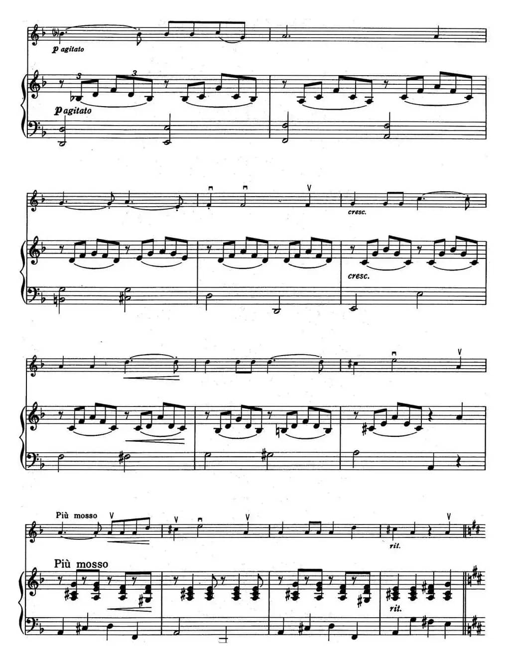 铃木小提琴教材第二册（Suzuki Violin School VOLUME 2）（小提琴+钢琴伴奏）