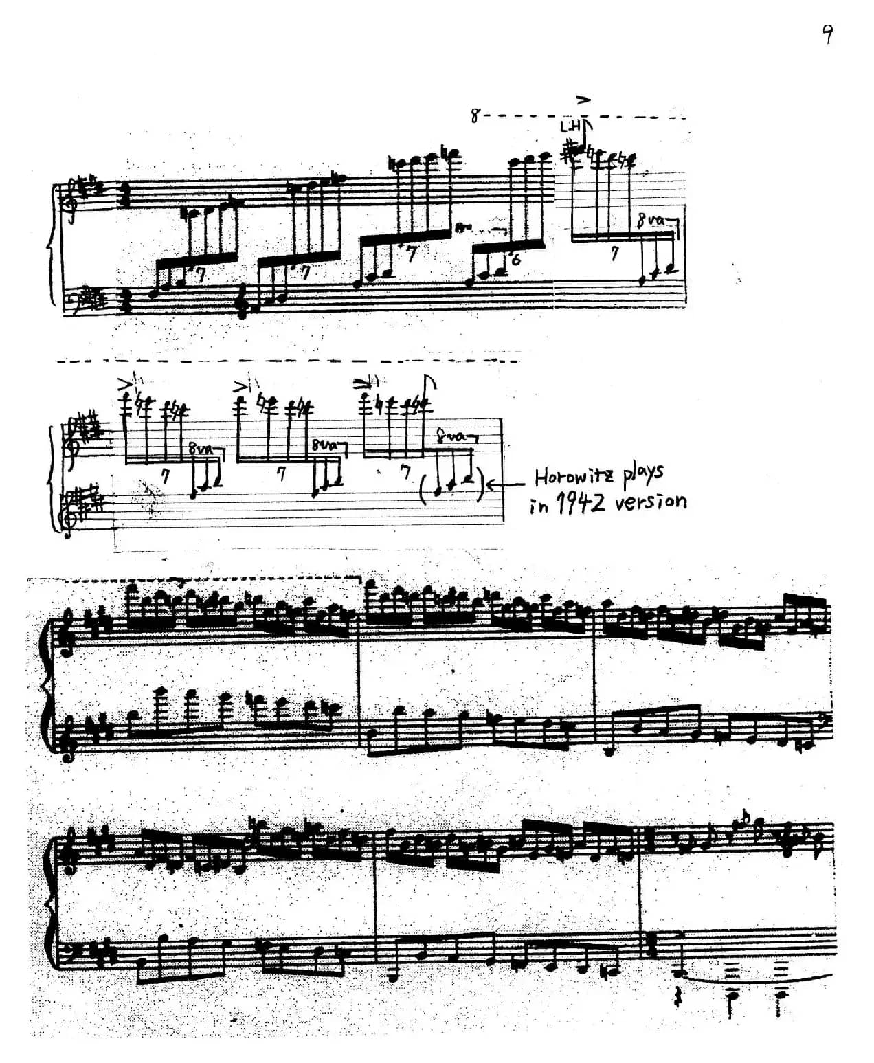 Carmen Variations 12 Pieces（12首卡门主题变奏曲·3）