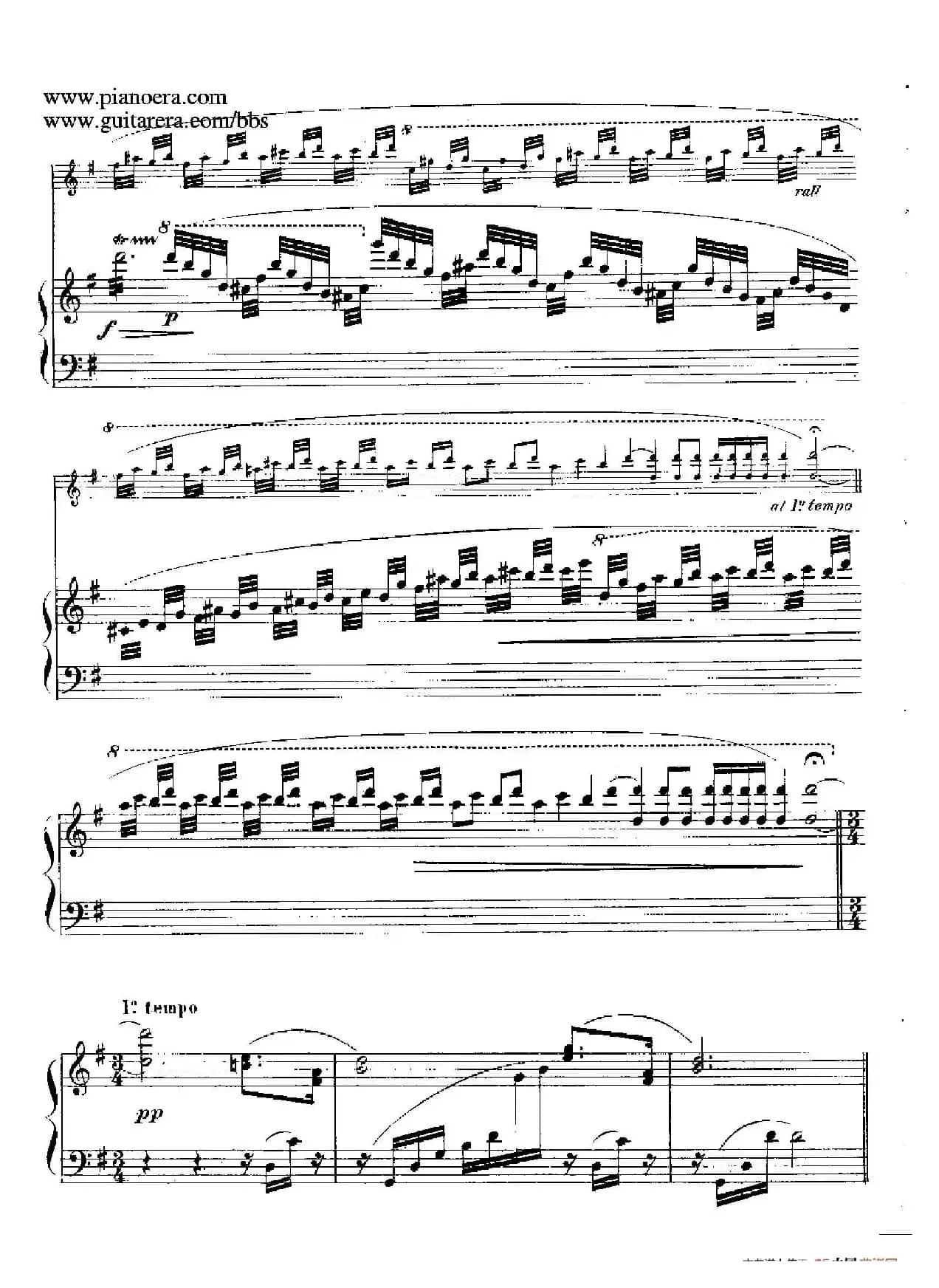 Escenas Románticas(浪漫的场景·3)