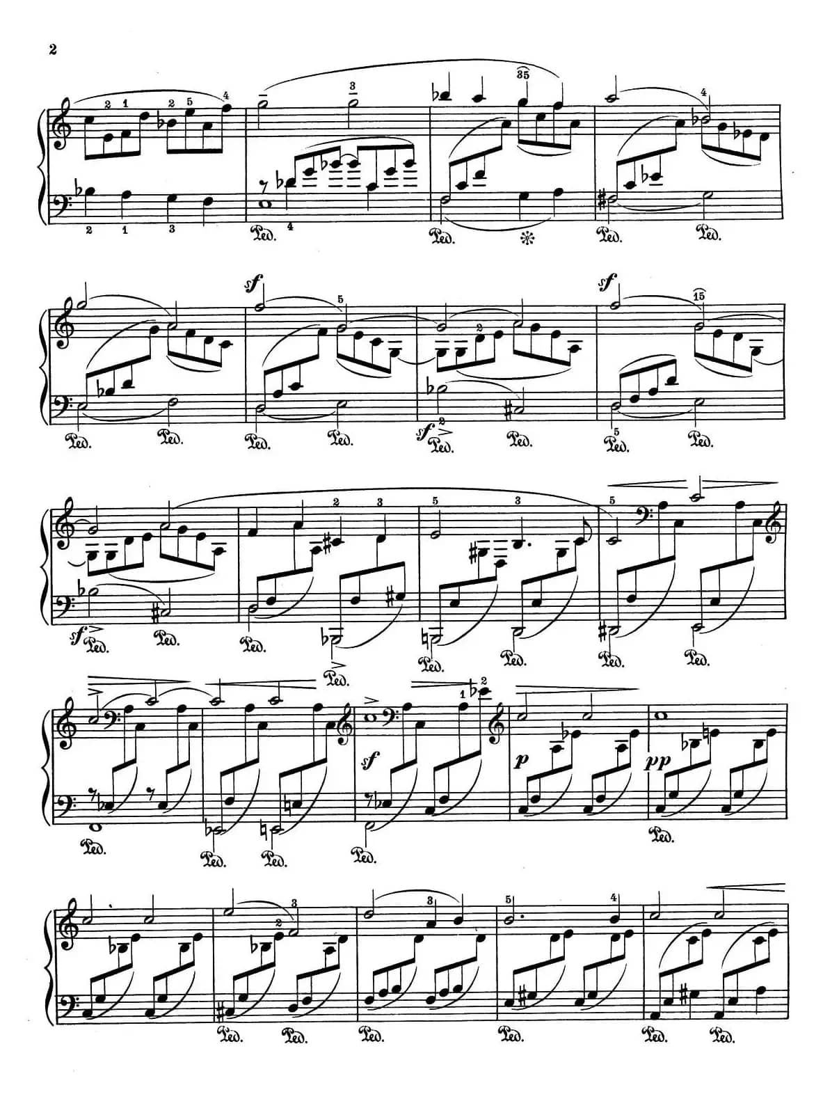 a小调第一组曲 Op.69 （1、PRELUDIO）