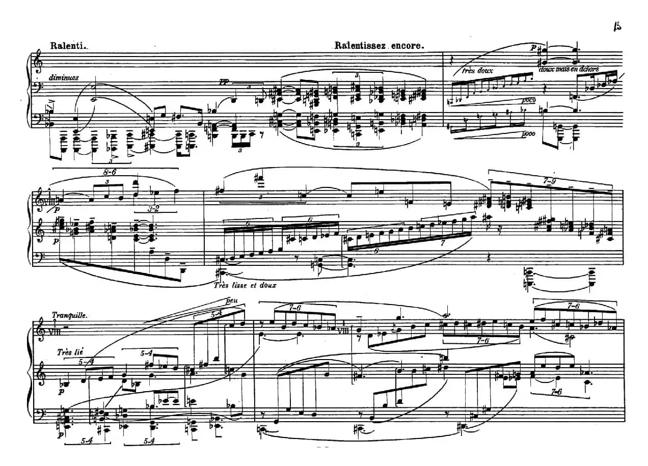 Piano Sonata No.2（第二钢琴奏鸣曲）（P3——22）