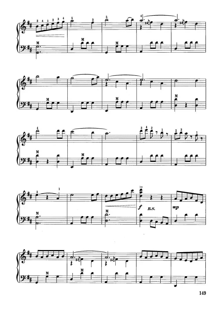 小鸟叫了/嘀哩嘀哩/听妈妈讲那过去的故事