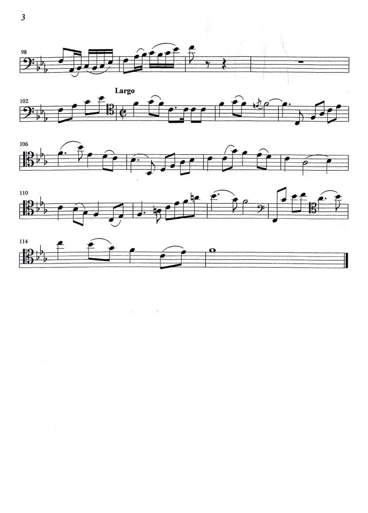 山丹丹开花红艳艳（大管）