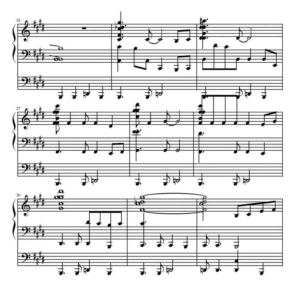 风中的承诺（林口莫扎特版）