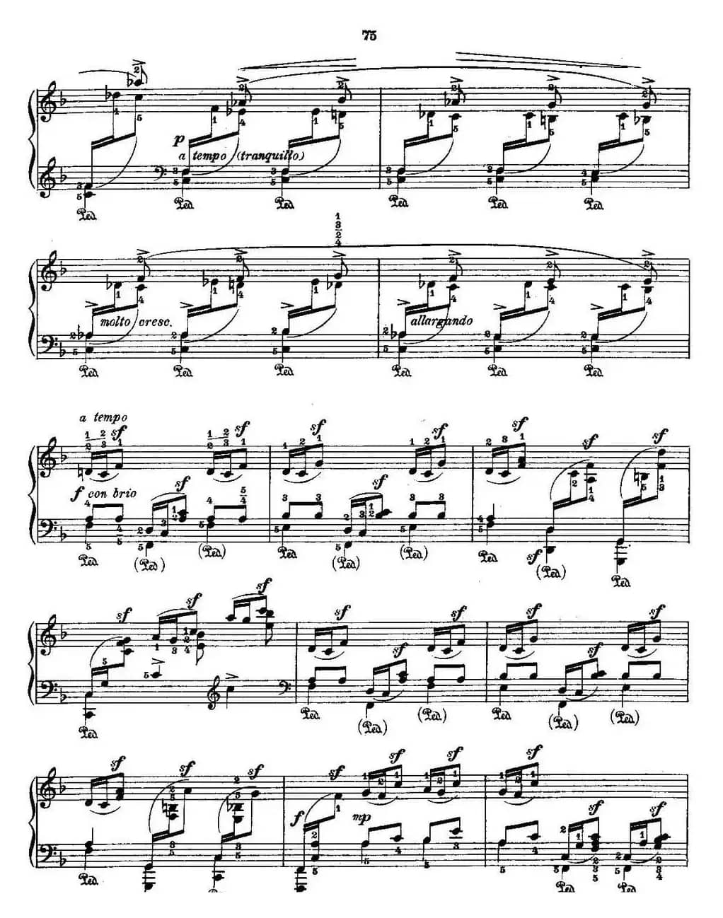 53首改编练习曲（No.30）