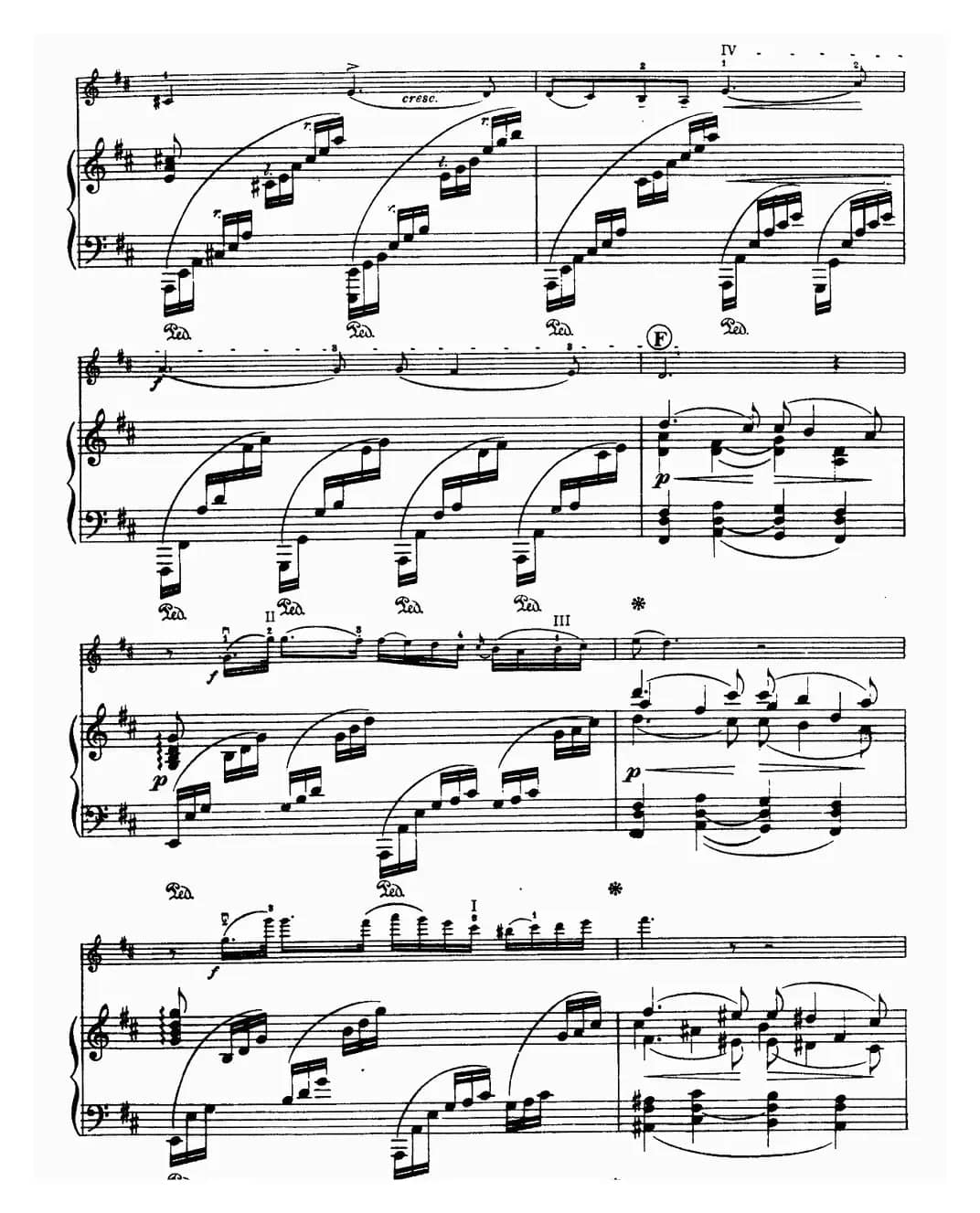 祈祷（布鲁赫曲）