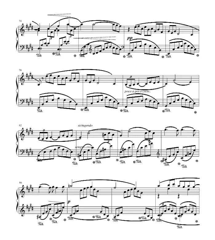 阿拉伯风格幻想曲 No.1