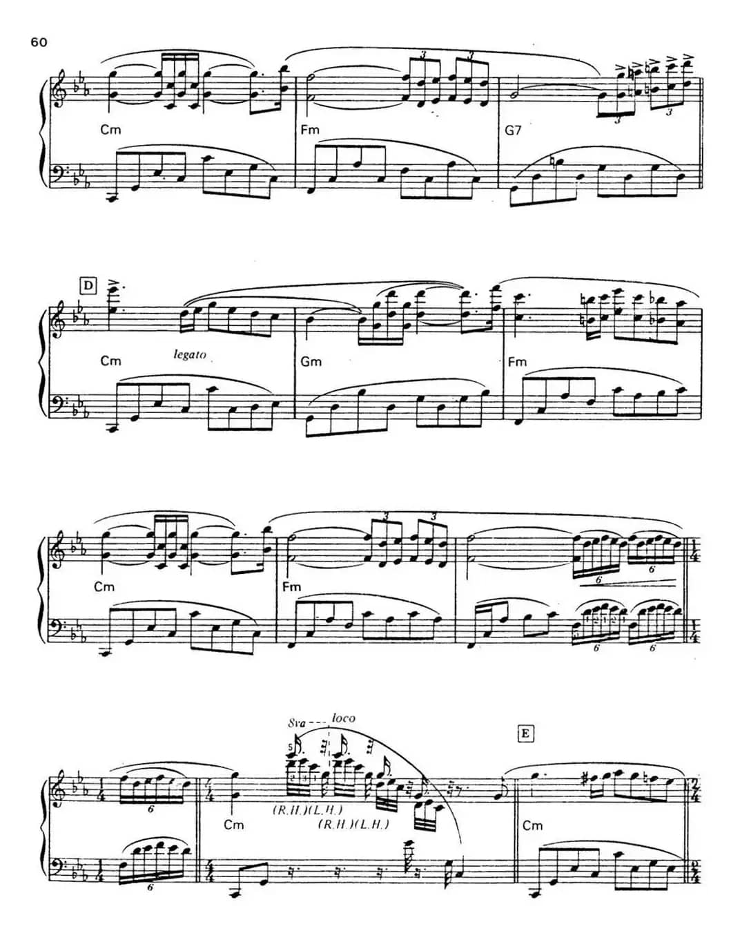 CONCERTO POUR UNE JEUNE FILLE NOMMEE 《JE T'AIME》