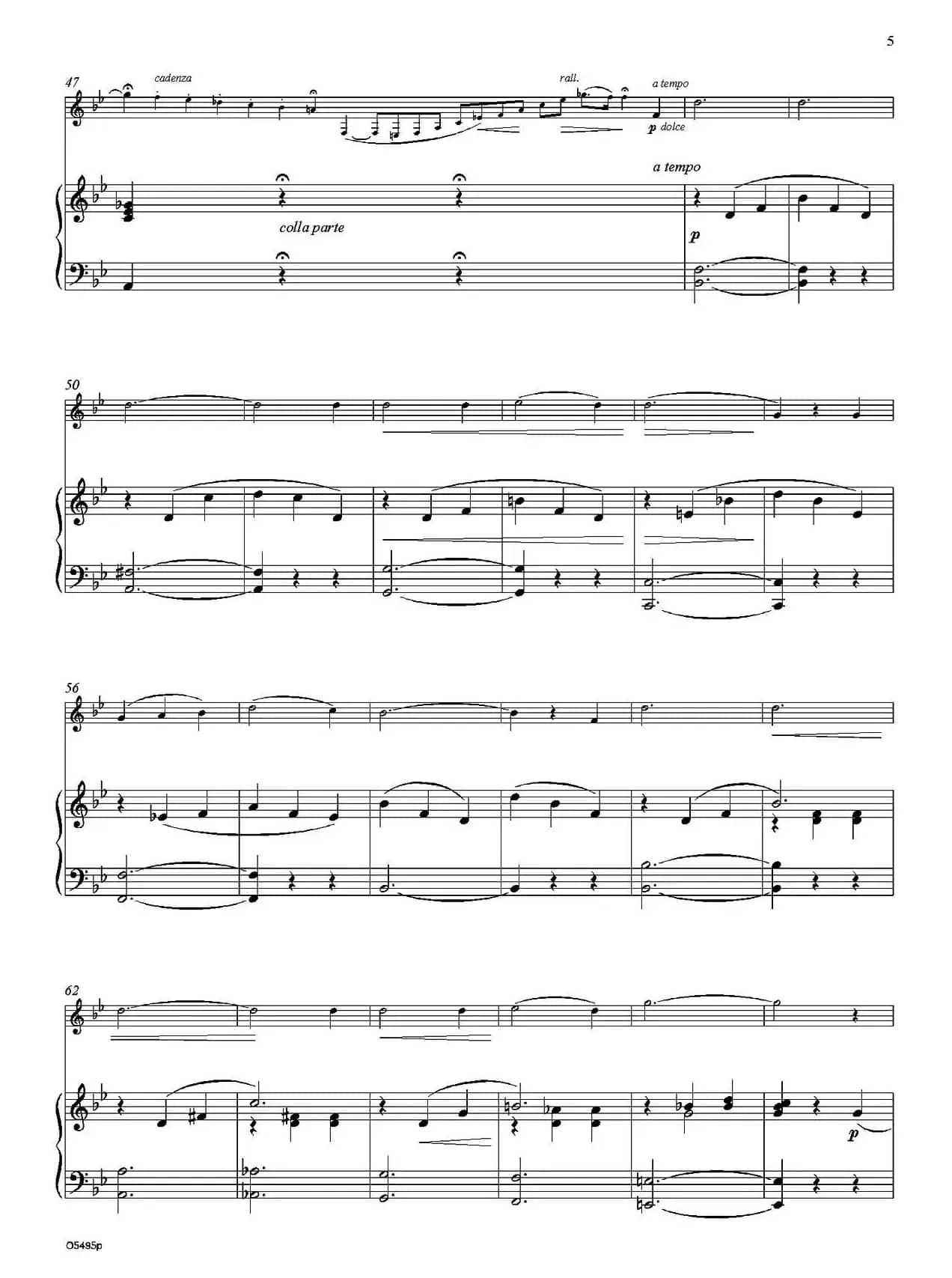 Love Dreams（萨克斯+钢琴伴奏）