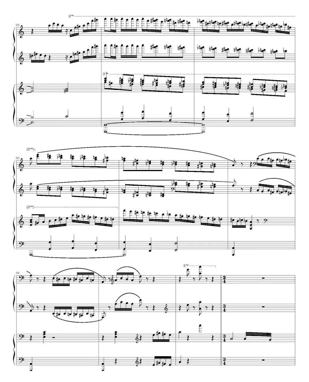 帕格尼尼主题狂想曲（Rhapsody on the theme by pagenini）