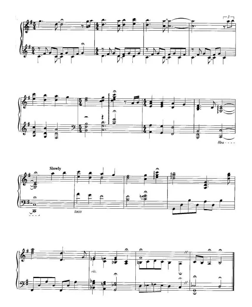 O Come All Ye Faithful