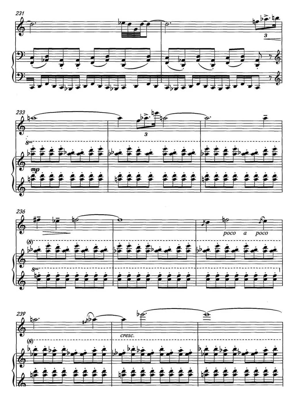 幻想曲（中提琴与钢琴、罗毅作曲版）