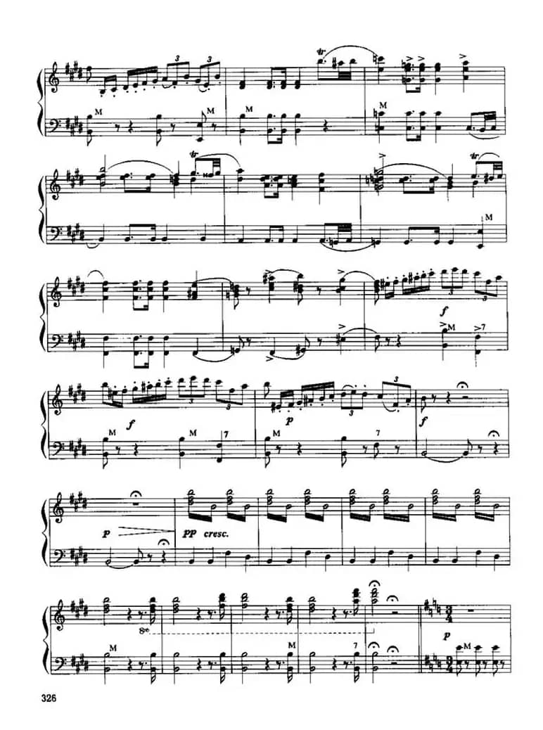 超越（格局《贼喜雀》序曲）