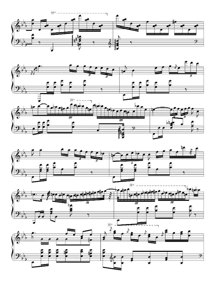 Chopin（大波兰舞曲）