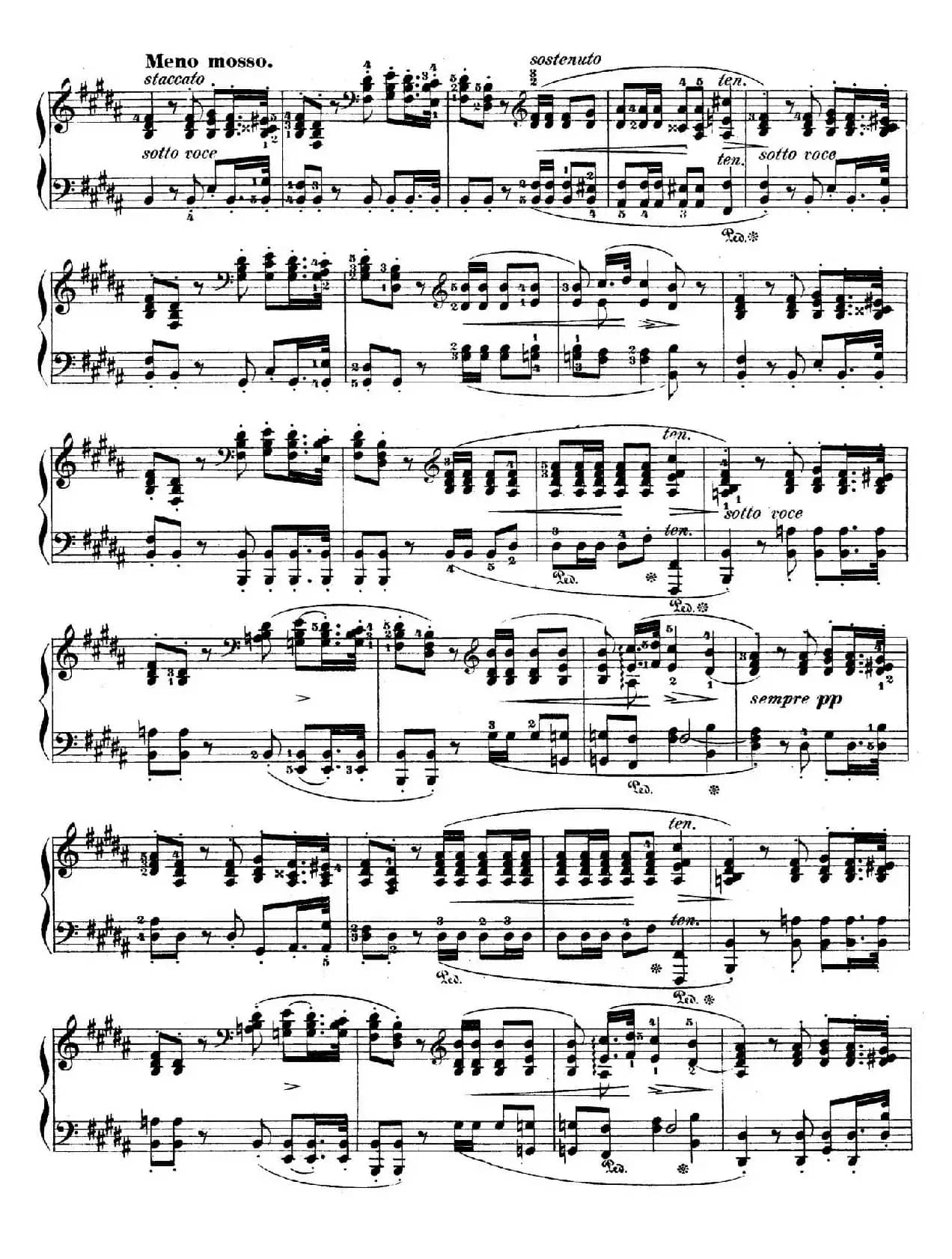 Deux Polonaises Op.26(2首波兰舞曲)