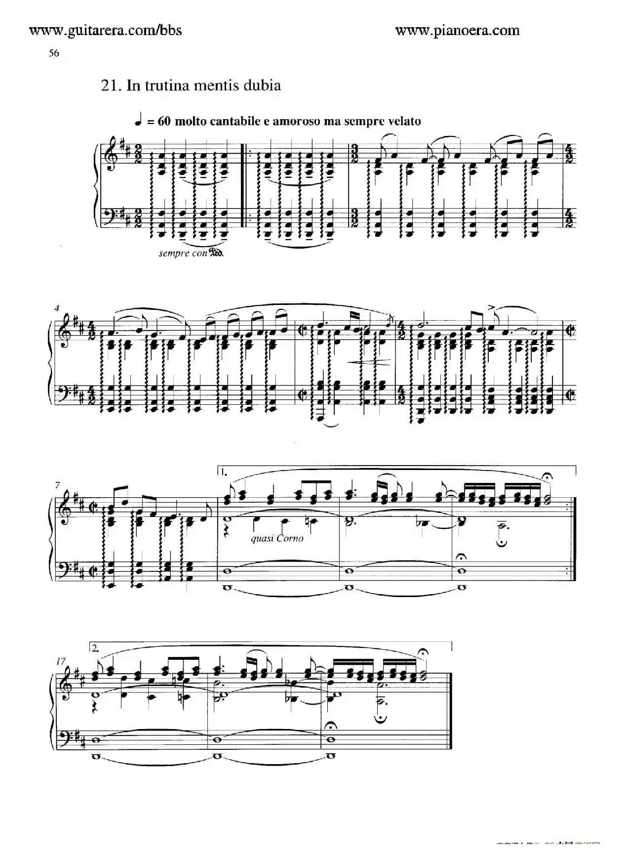 Carmina Burana（布兰诗歌）（清唱剧）