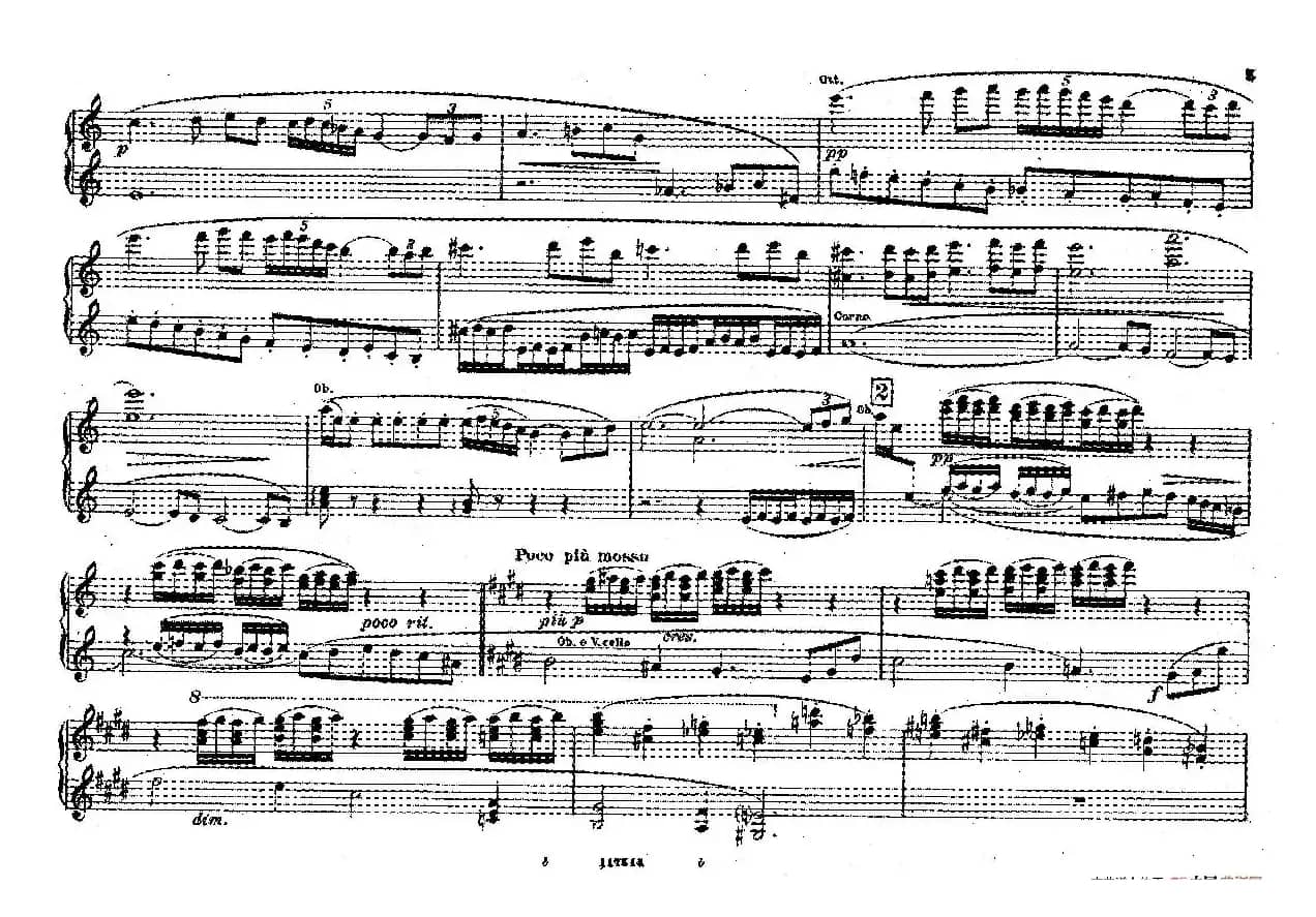 Fontane di Roma （交响诗《罗马的喷泉》）