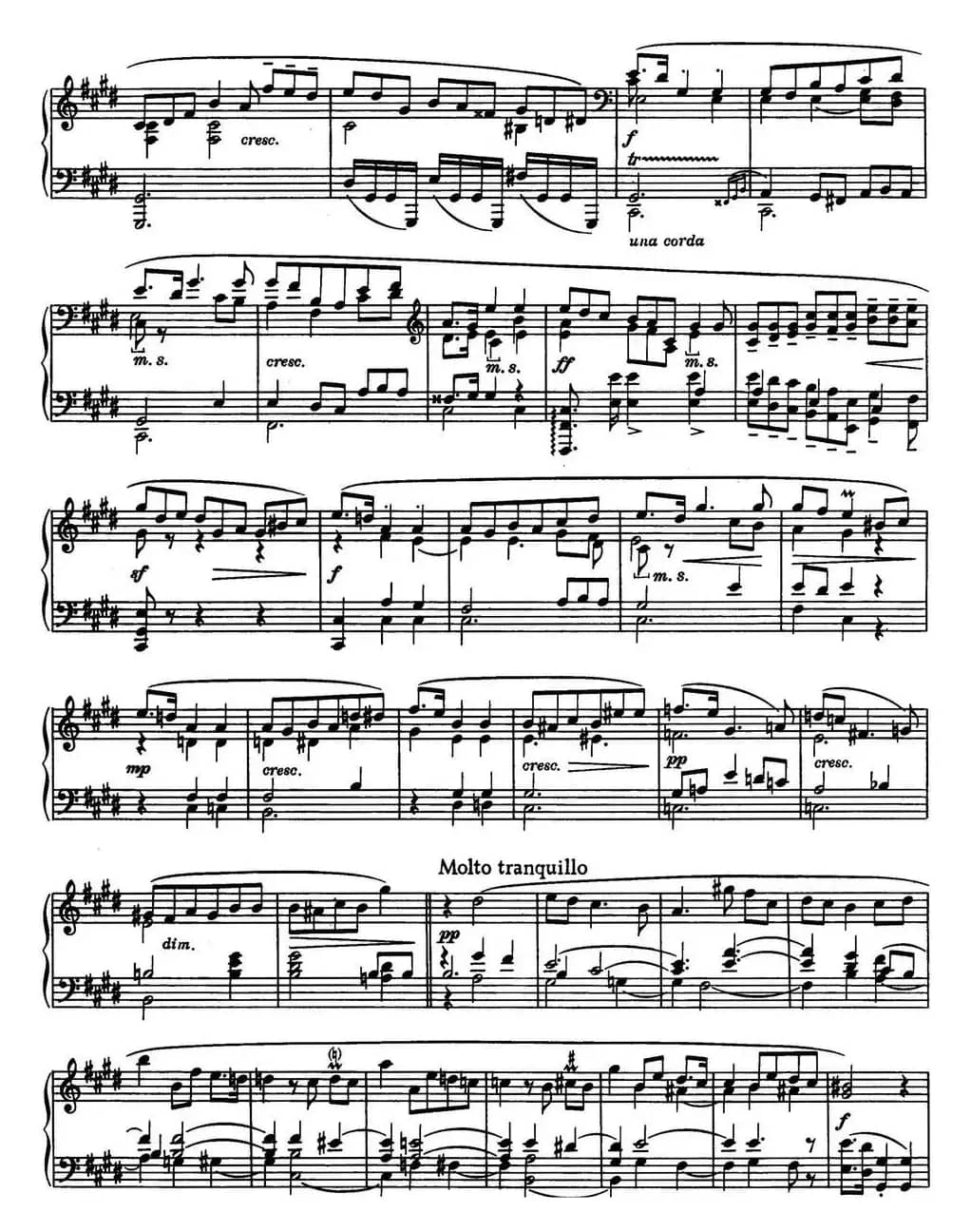 9首玛祖卡舞曲 Op.25（No.5）