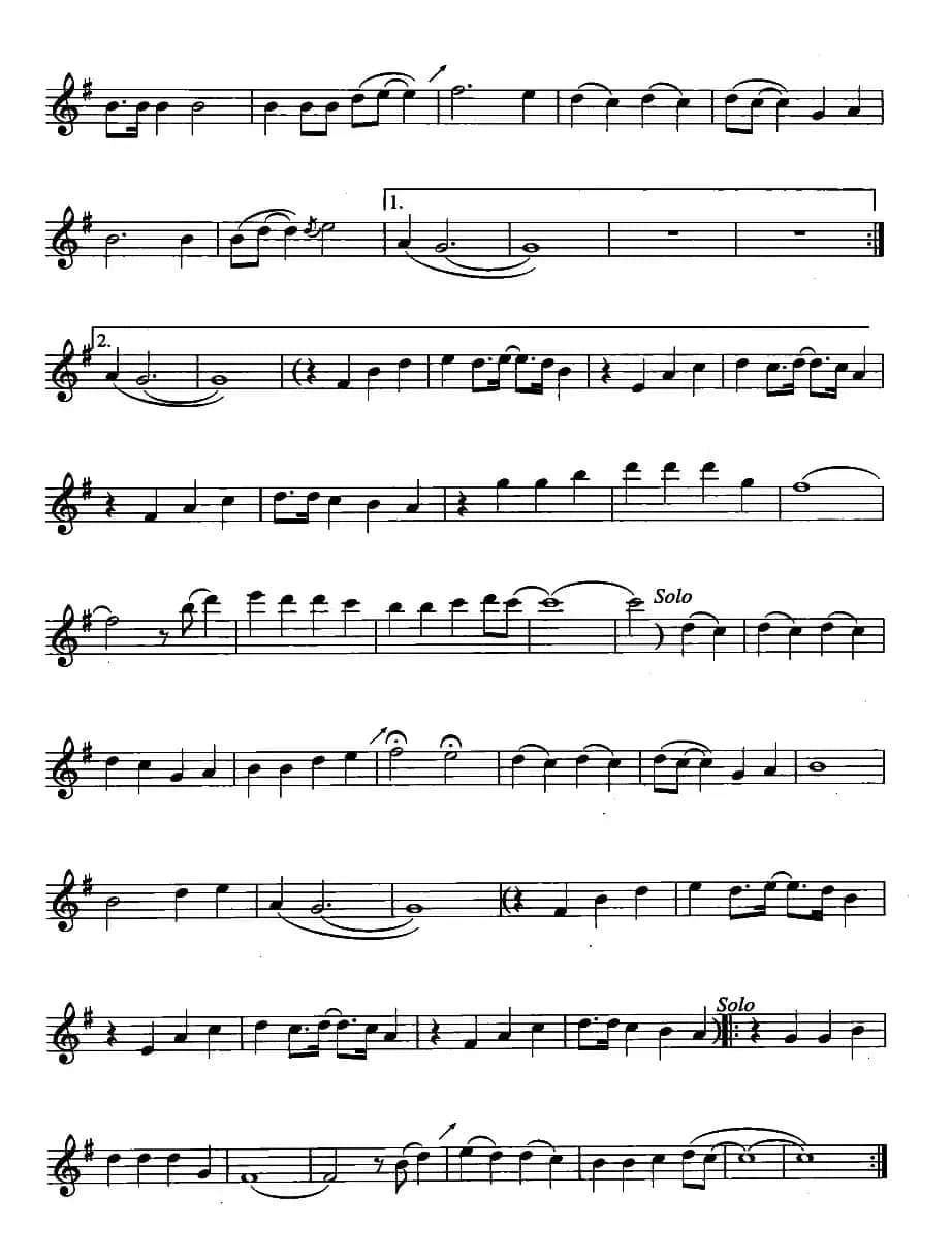 老橡树下的黄丝带