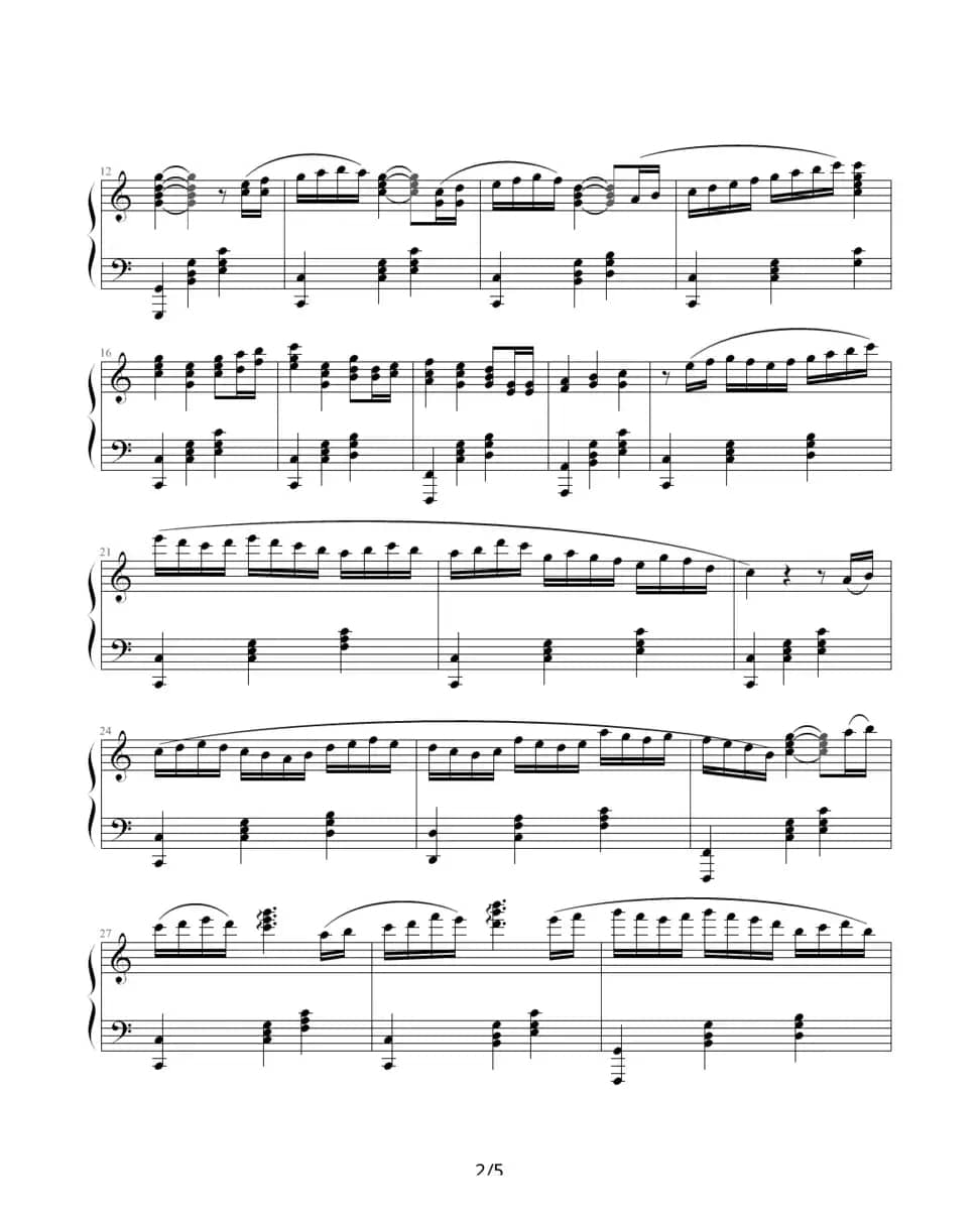 孩子们的舞蹈（之三）