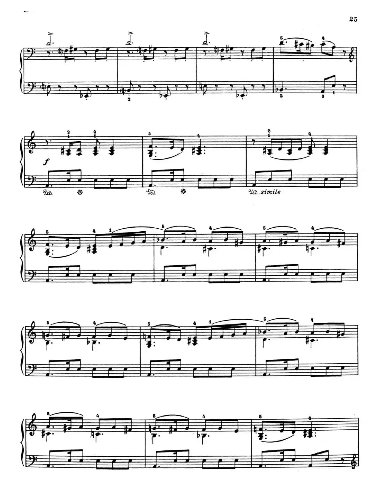 Children's Album Book 1 Op.62（儿童钢琴曲集·10）