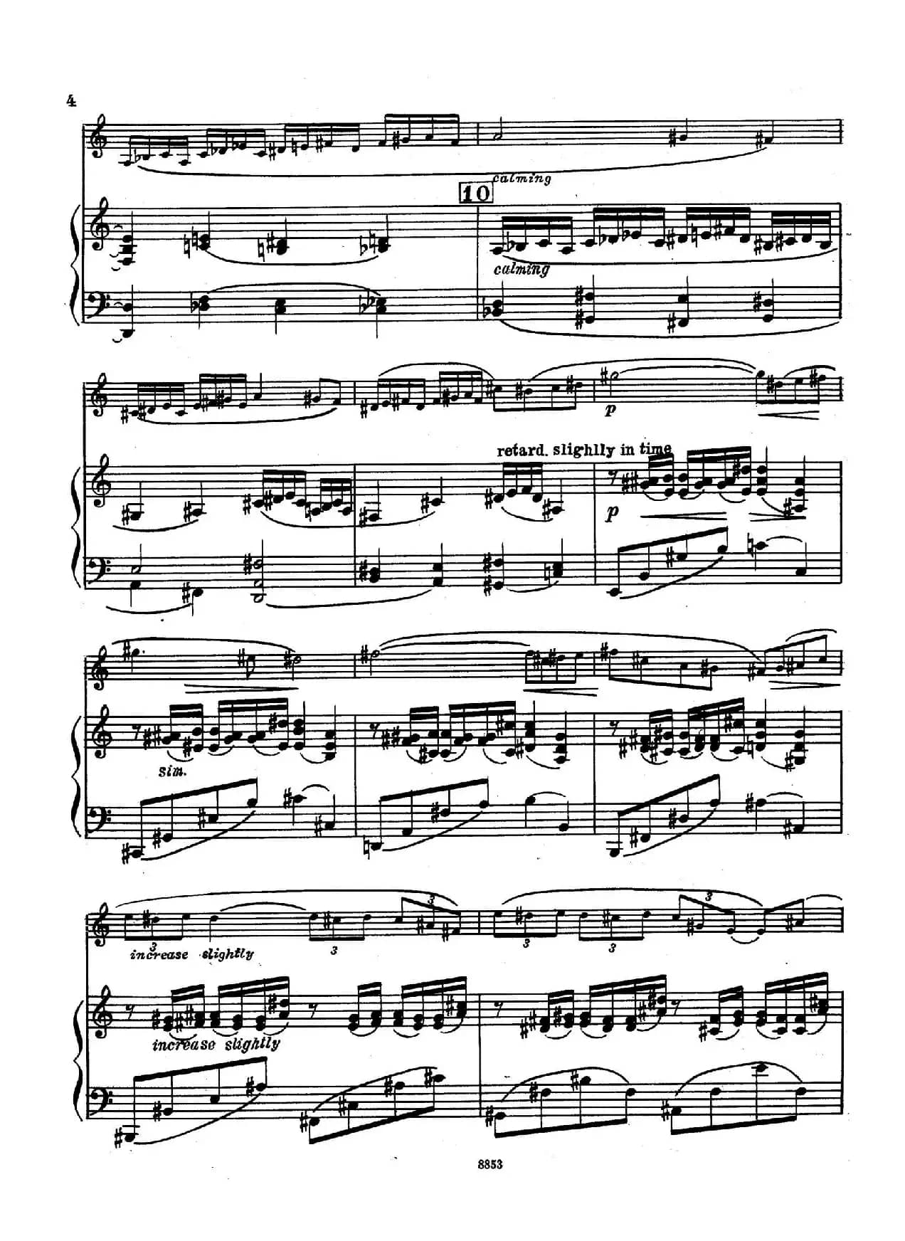 SOHATA（钢琴伴奏谱）