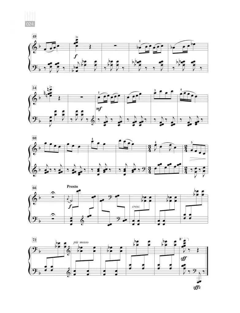 沈传薪：云南民歌五首（耍灯调）