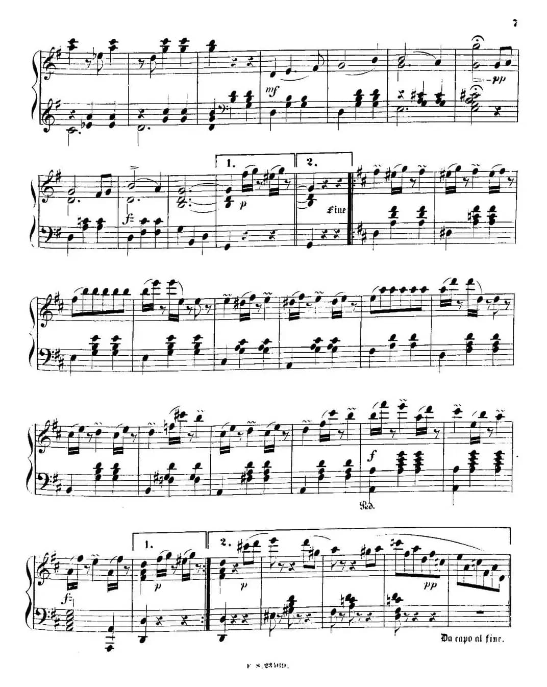 柠檬树花开的地方圆舞曲