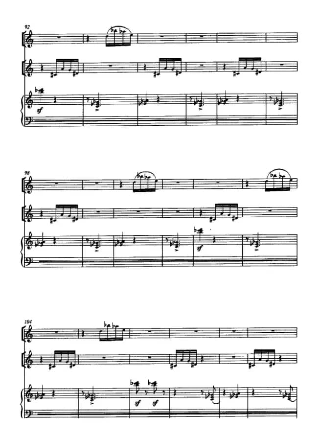 国风（箫、二胡、筝三重奏）