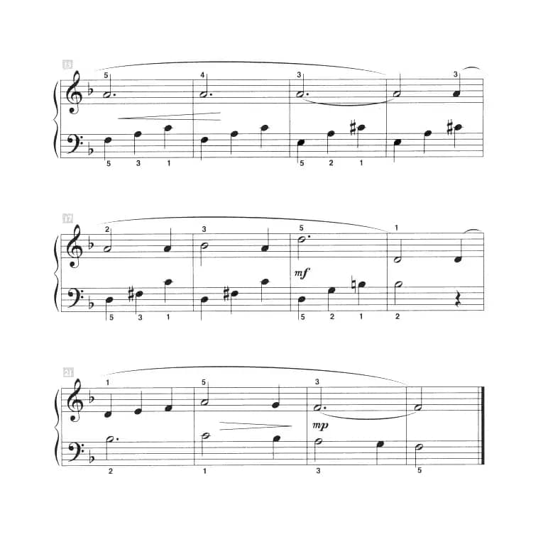 爱之梦（儿童古典钢琴小品）