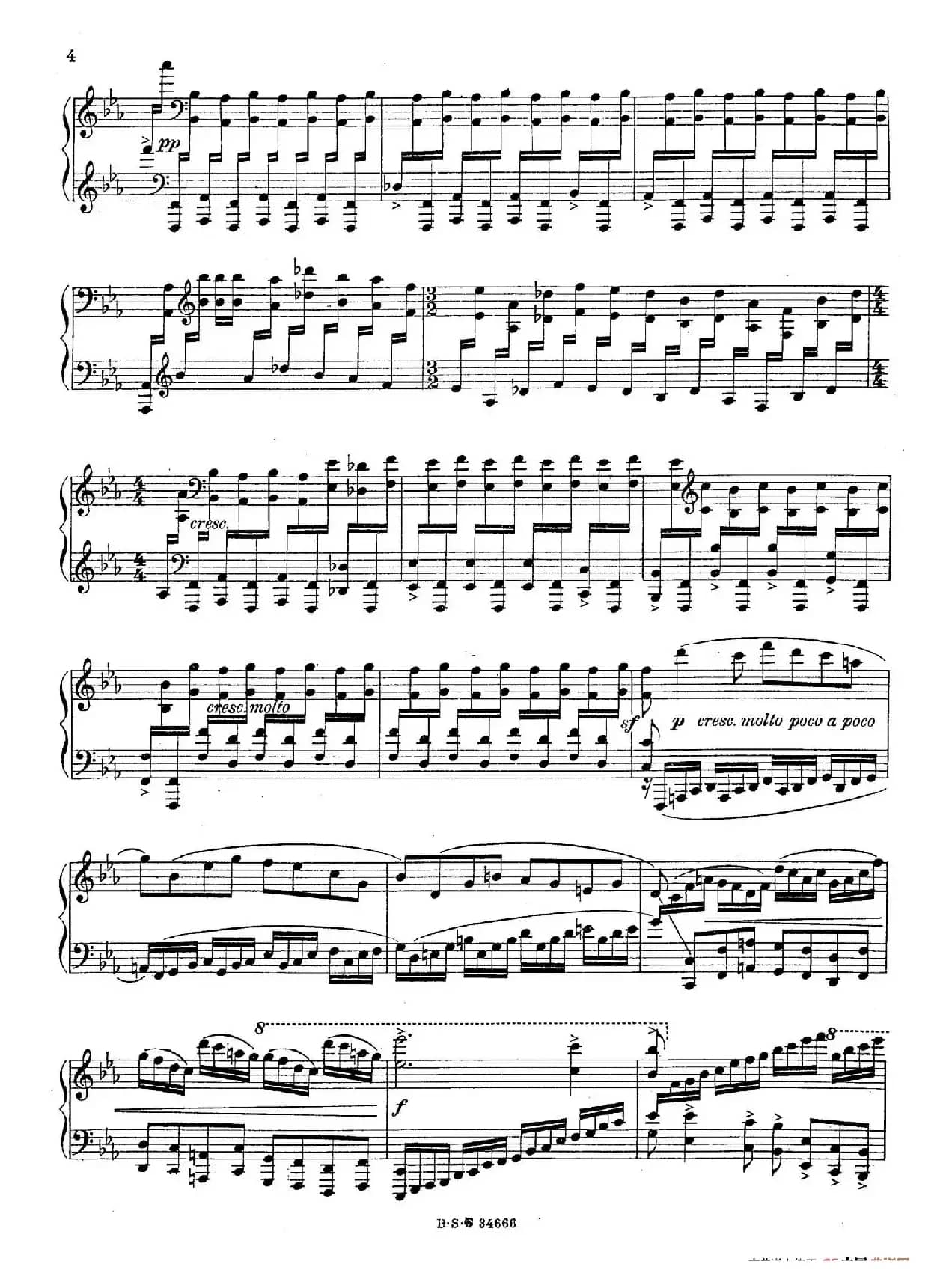 Five Concert Etudes 