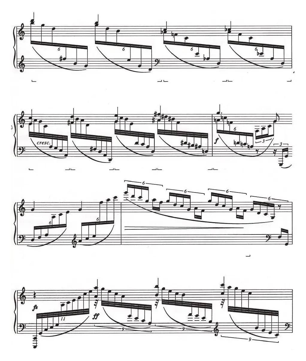 Etude 4.Embraceable You（乔治·格什温练习曲·4、拥抱你）