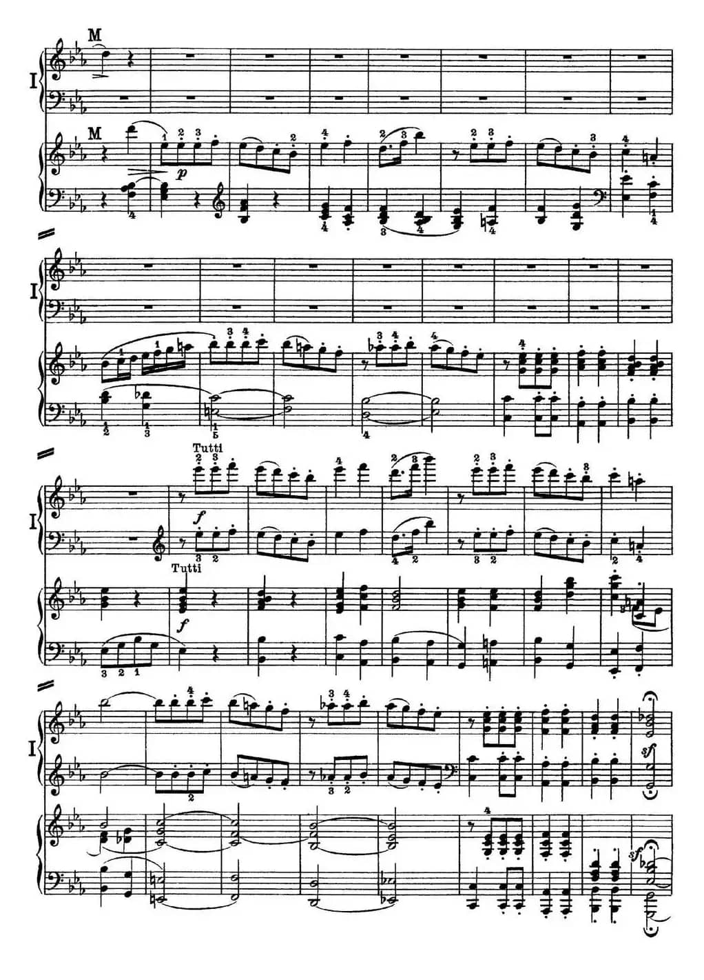 二十八部钢琴协奏曲 No.10（P31-48）