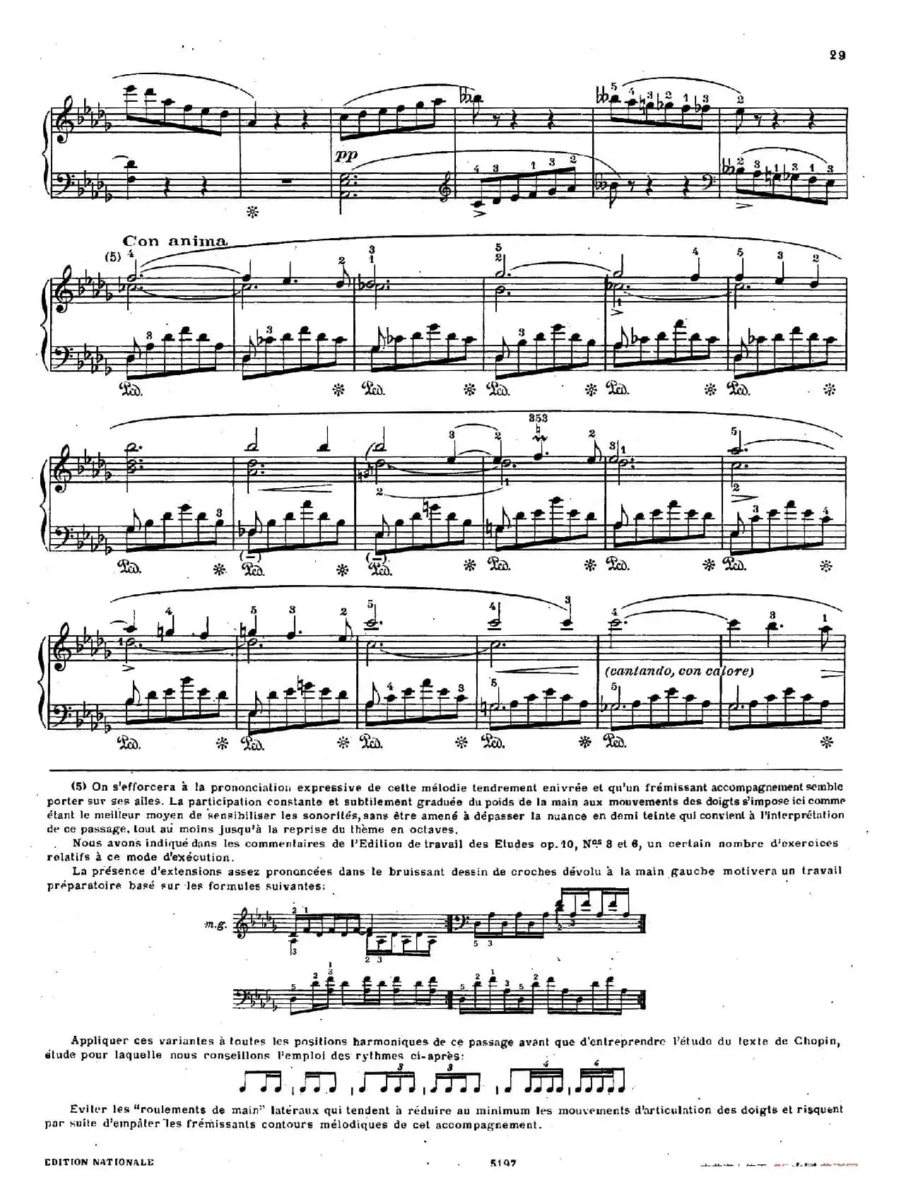 Scherzo no.2 in b-flat Minor Op.31 (降b小调第二谐谑曲)