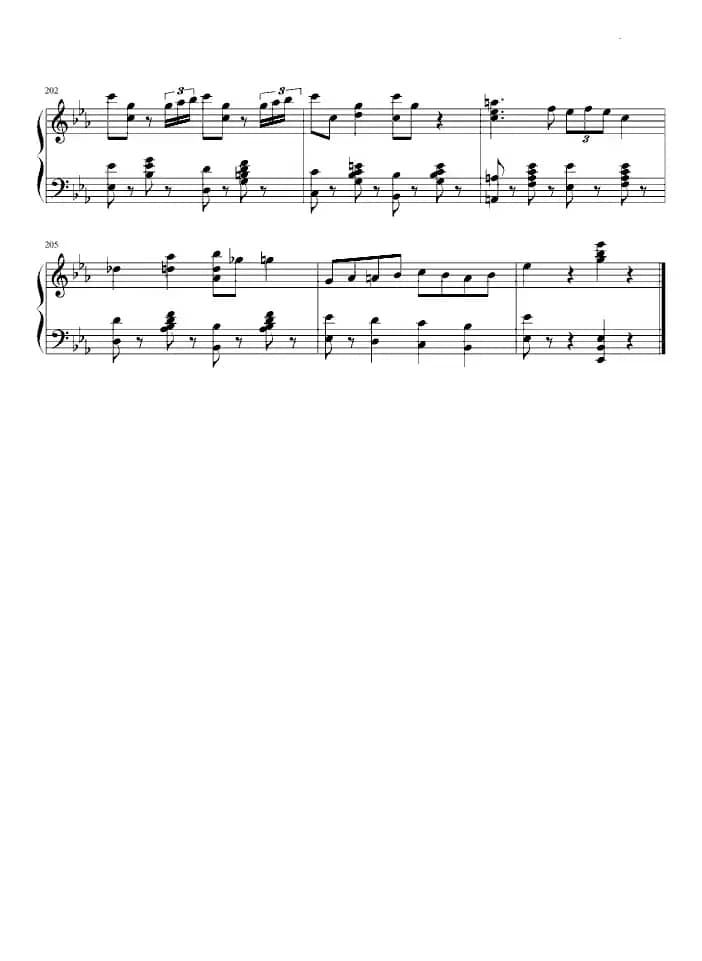 Finger Breaker（lizst123编谱版）