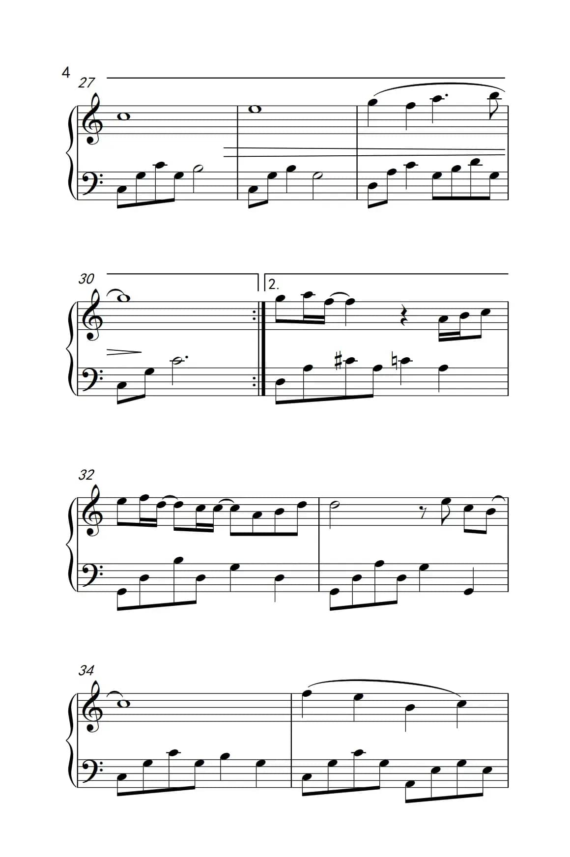 My Destiny（《来自星星的你》片尾曲）