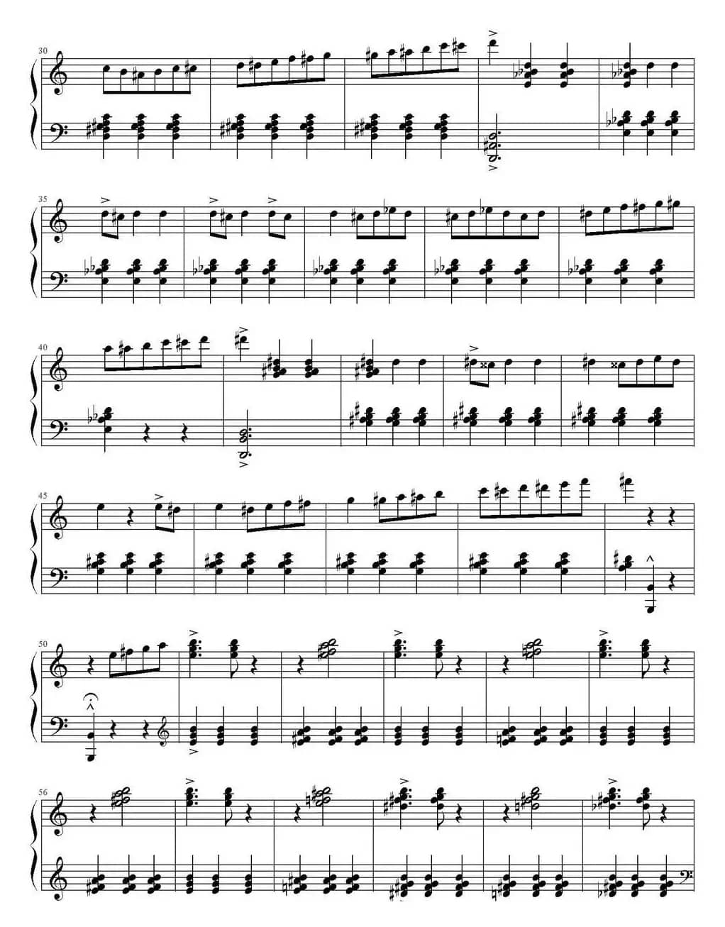 Dance of the Baroness（巴隆尼斯之舞）