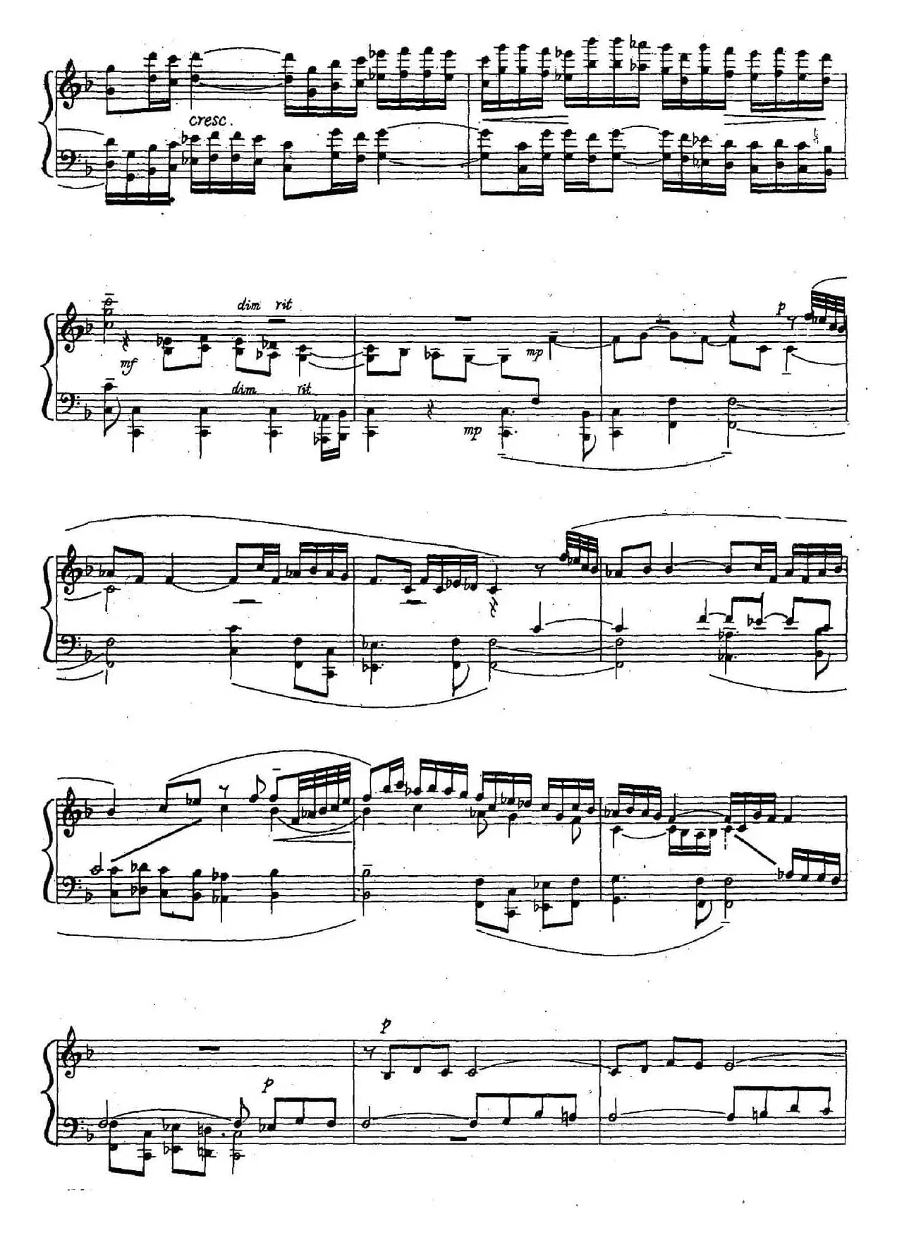 赋格（于苏贤作曲版）