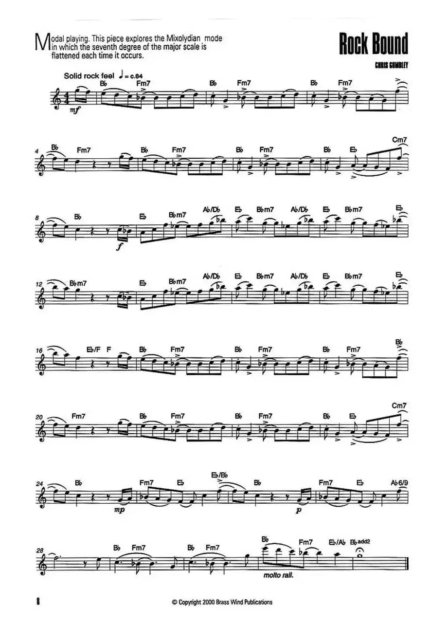 coolschool - 16首爵士练习曲