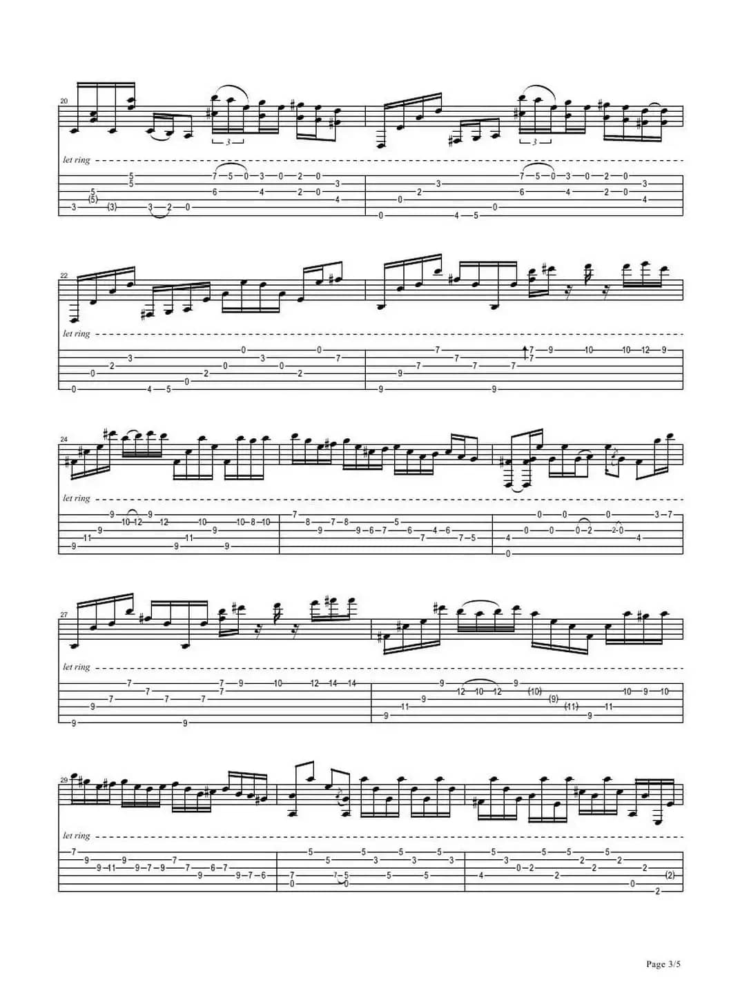 tommy emmanuel： precious time(1)（指弹吉它）
