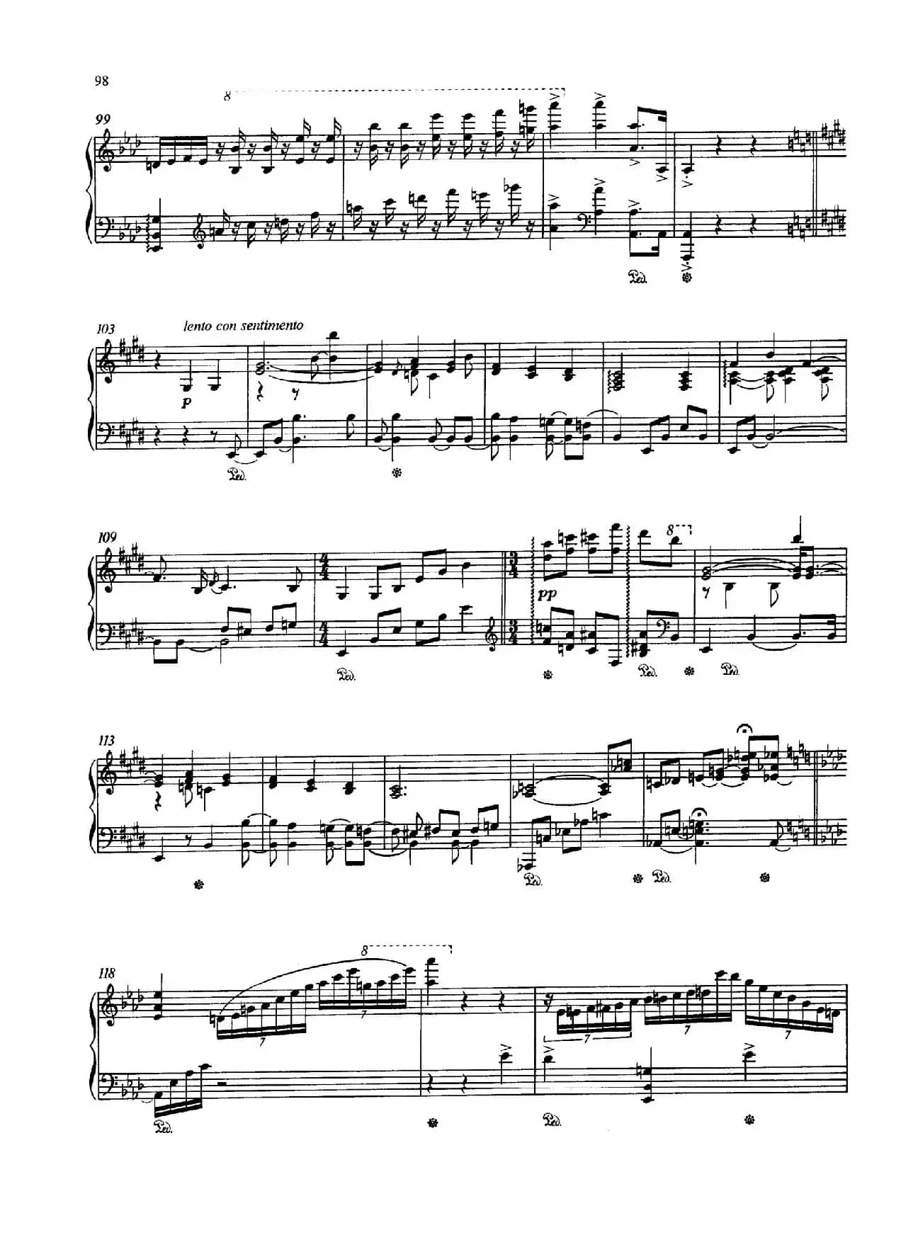 An Der Schonen Blauen Donau Op.314（蓝色多瑙河圆舞曲）